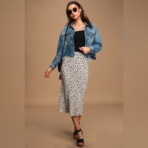 Free People Denim Jacket